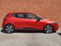USED 2014 14 RENAULT CLIO 0.9 DYNAMIQUE S MEDIA  ENERGY TCE S/S 5d 90 BHP 