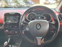 USED 2014 14 RENAULT CLIO 0.9 DYNAMIQUE S MEDIA  ENERGY TCE S/S 5d 90 BHP 