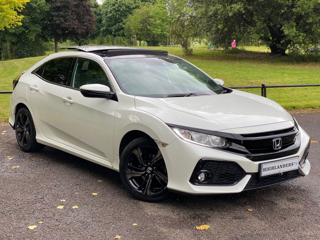 View our HONDA CIVIC