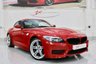 USED 2012 BMW Z4 2.5 Z4 SDRIVE23I M SPORT ROADSTER 2d 201 BHP LOW MILEAGE/FULL BMW HISTORY