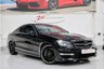 USED 2011 61 MERCEDES-BENZ C CLASS 6.2 C63 AMG EDITION 125 2d 457 BHP MERCEDES HISTORY/VERY CLEAN