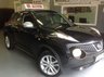 USED 2012 62 NISSAN JUKE 1.5 ACENTA SPORT DCI 5d 110 BHP low miles