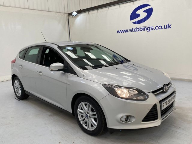 2014 63 FORD FOCUS 2.0 TITANIUM TDCI 5d 139 BHP