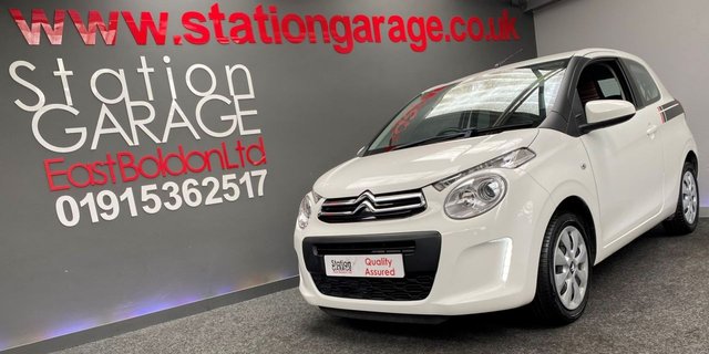 2015 65 Citroen C1 1.0 FEEL 3d 68 BHP