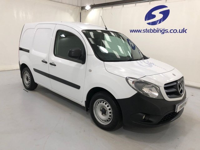 2015 15 MERCEDES-BENZ CITAN 1.5 109 CDI 90 BHP