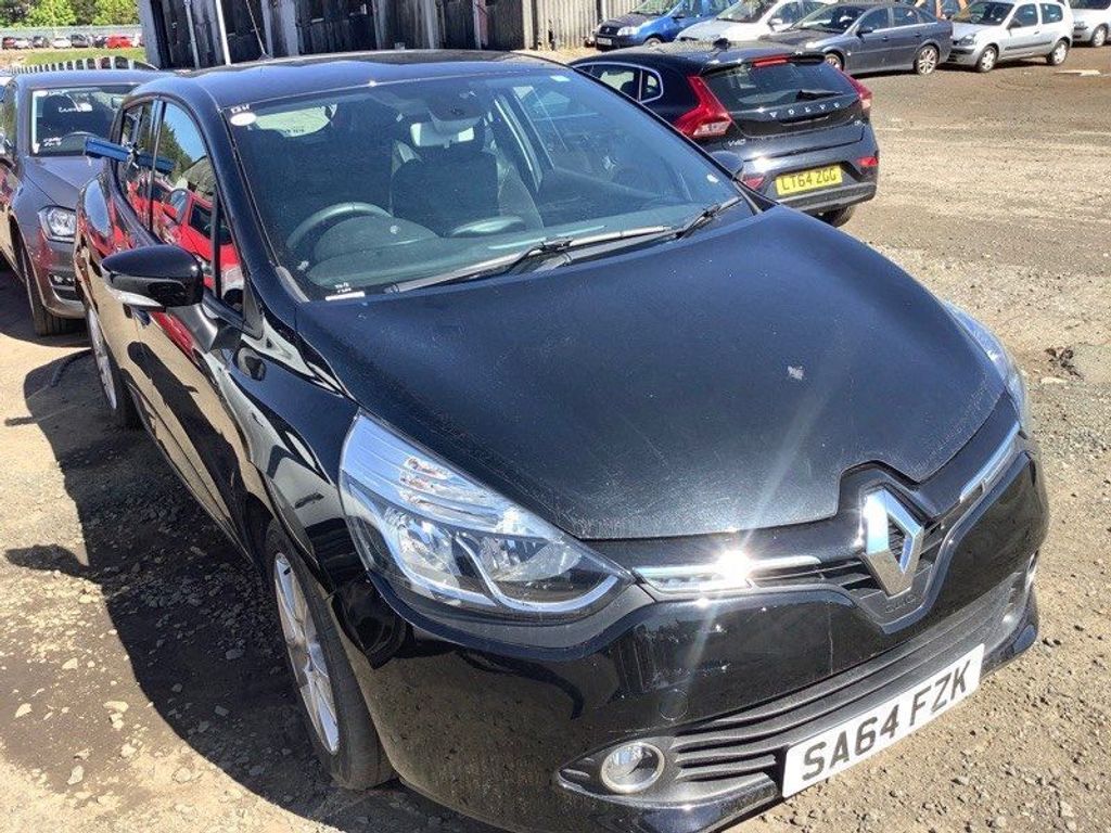 View our RENAULT CLIO