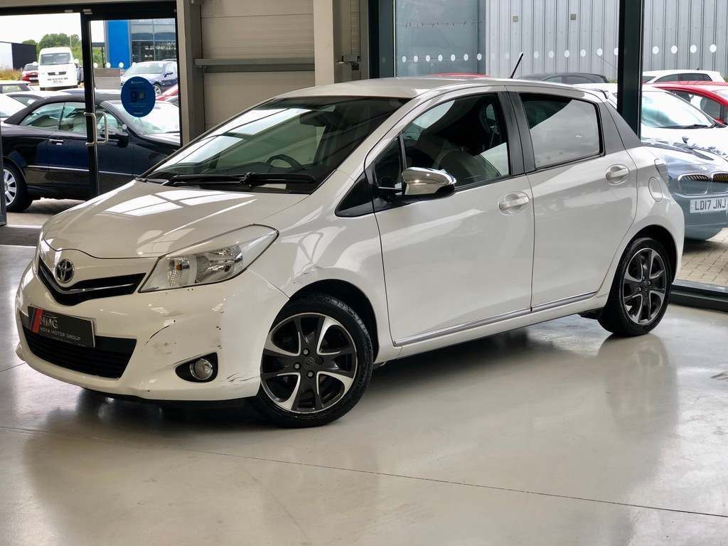View our TOYOTA YARIS
