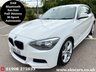 USED 2013 13 BMW 1 SERIES 2.0 118D M SPORT 3d 141 BHP **6 MONTHS NATIONAL WARRANTY**