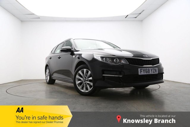2018 68 KIA OPTIMA 1.7 CRDI 2 ISG 5d 139 BHP