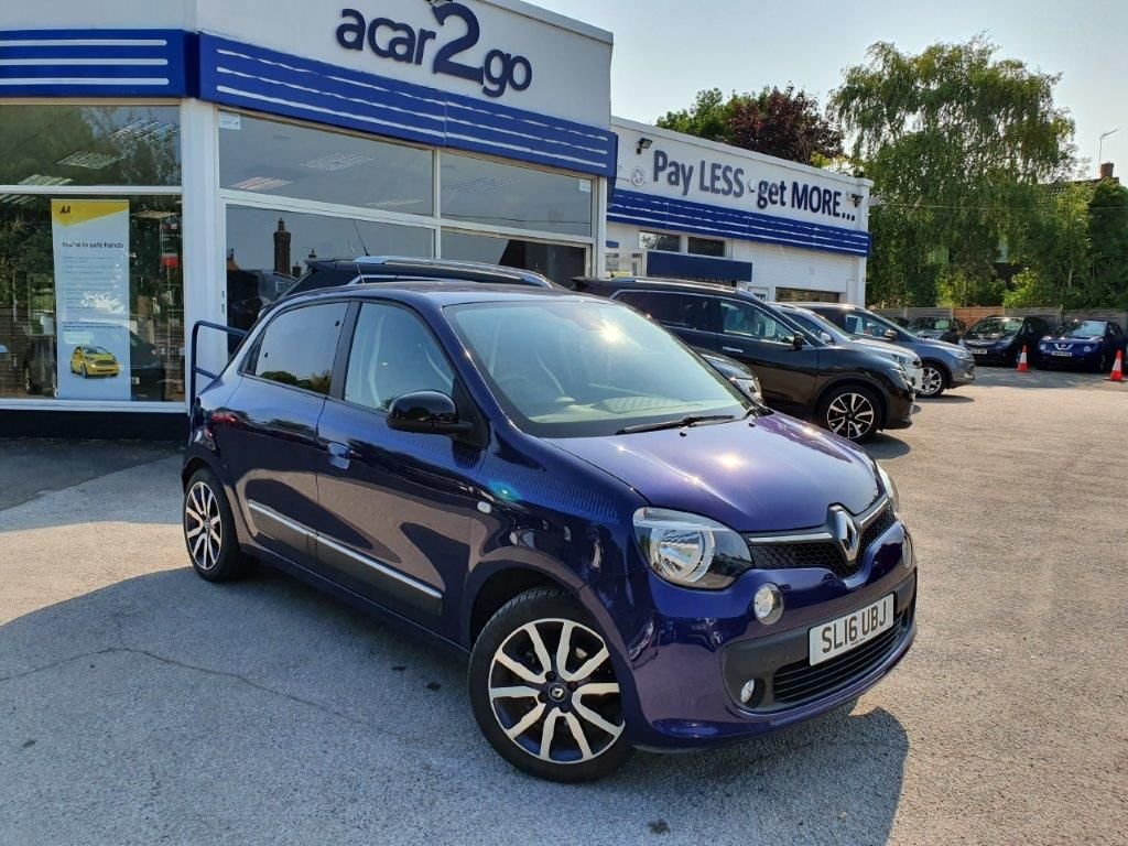 View our RENAULT TWINGO