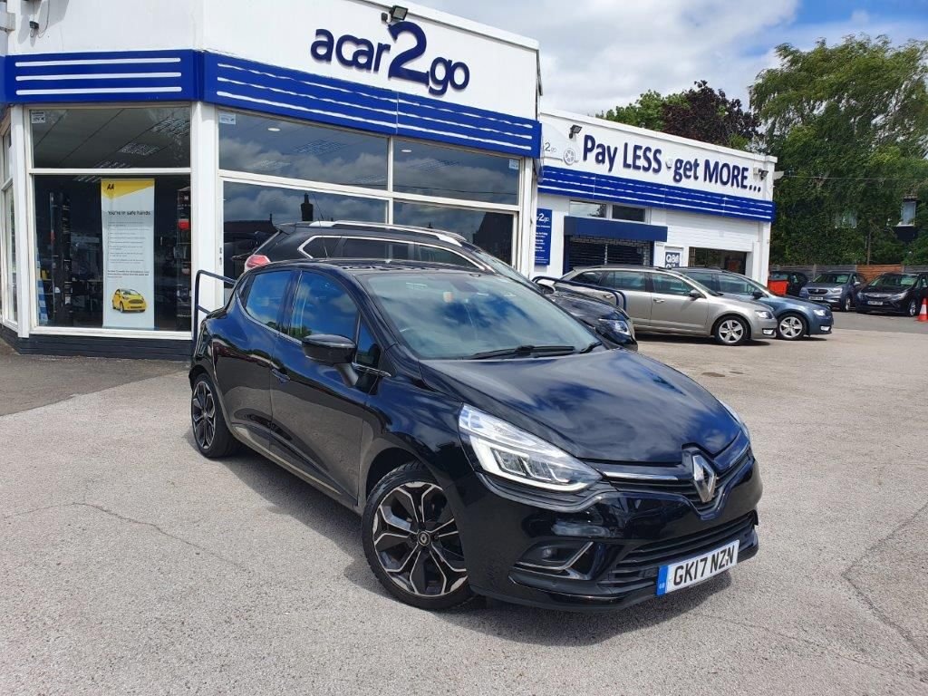 View our RENAULT CLIO