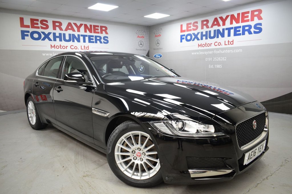 View our JAGUAR XF