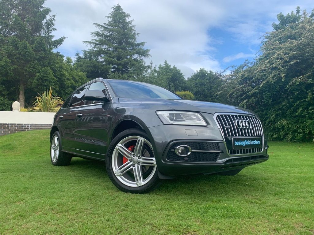 View our AUDI Q5