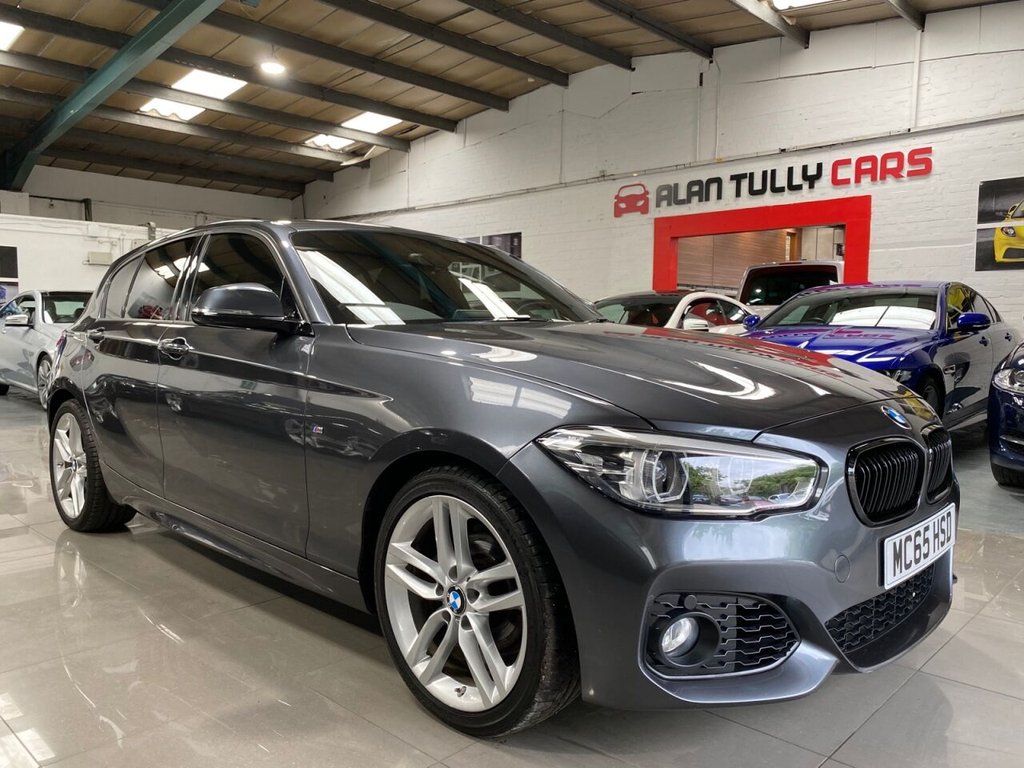 View our BMW 1 SERIES