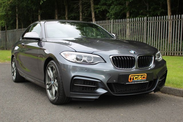 2017 17 BMW 2 SERIES 3.0 M240I 2d 335 BHP