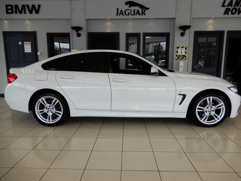 View our BMW 4 SERIES