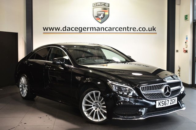 View our MERCEDES-BENZ CLS CLASS