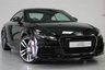 USED 2016 16 AUDI TT 2.0 TFSI QUATTRO S LINE 2d 227 BHP 