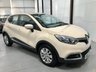 USED 2013 63 RENAULT CAPTUR 1.5 EXPRESSION PLUS CONVENIENCE ENERGY TCE 5d 90 BHP Diesel Zero Tax, Immaculate