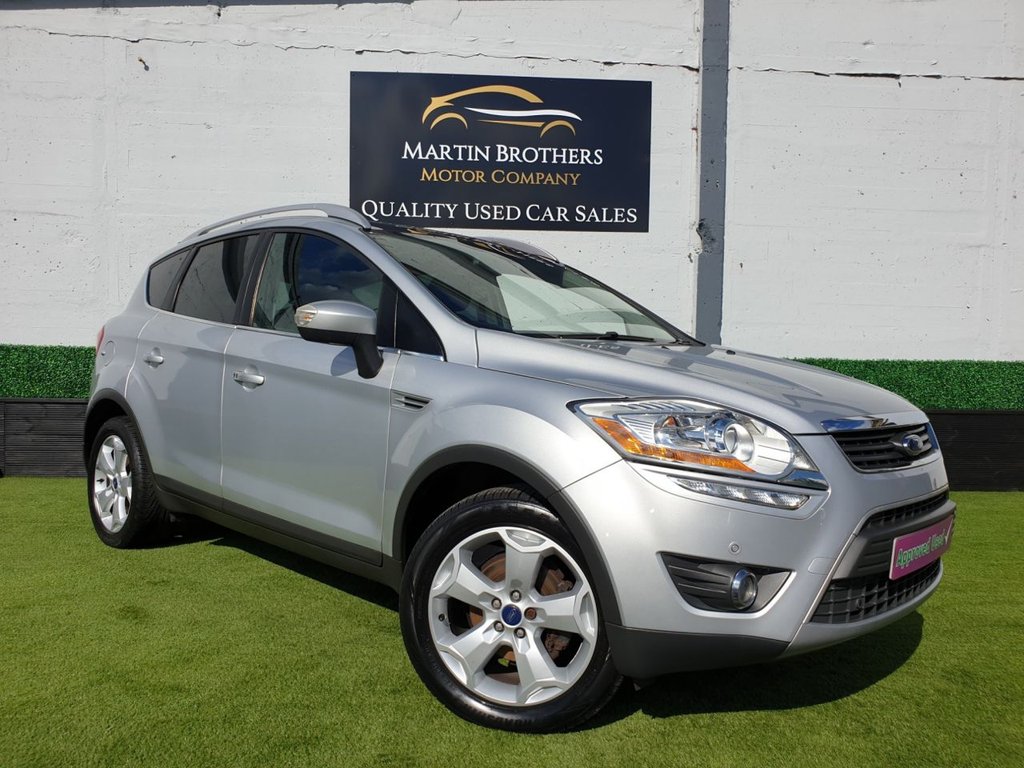 View our FORD KUGA