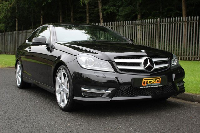2015 15 MERCEDES-BENZ C-CLASS 2.1 C250 CDI AMG SPORT EDITION 2d 202 BHP