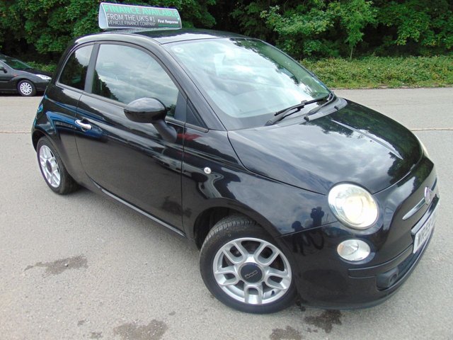 2009 59 Fiat 500 1.2 SPORT 3d 69 BHP