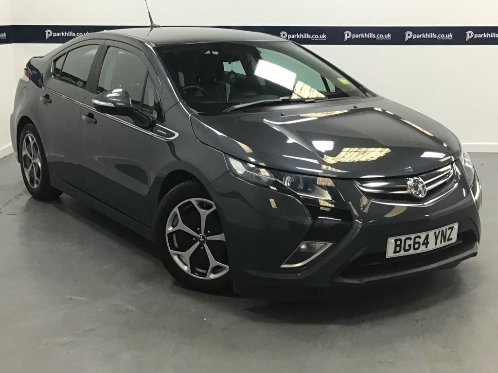 View our VAUXHALL AMPERA
