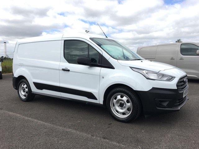 2018 68 Ford Transit Connect 1.5 210 L2 LWB TDCI 102PS