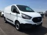 USED 2019 19 FORD TRANSIT CUSTOM 2.0 300 NEW MODEL L1 H1 105PS EURO 6 - ULEZ COMPLIANT