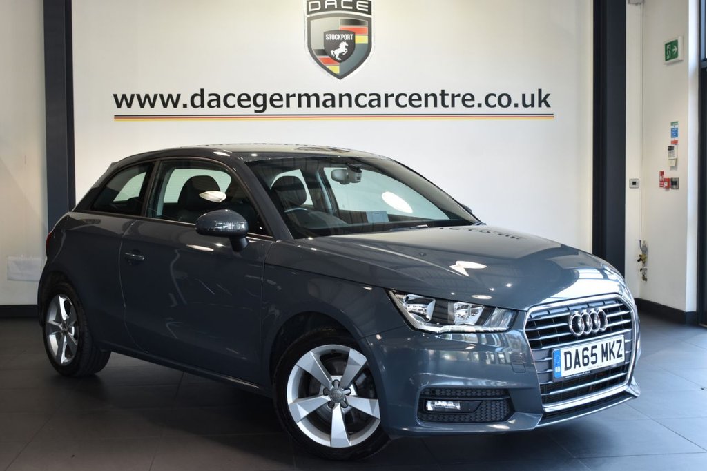 View our AUDI A1