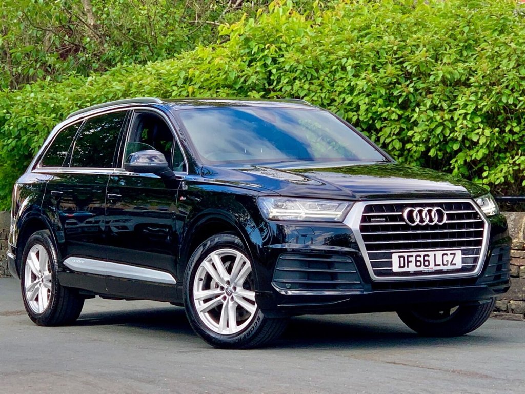 View our AUDI Q7
