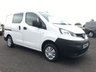 USED 2019 68 NISSAN NV200 1.5 DCI ACENTA 92PS CREWCAB 'AIR CON