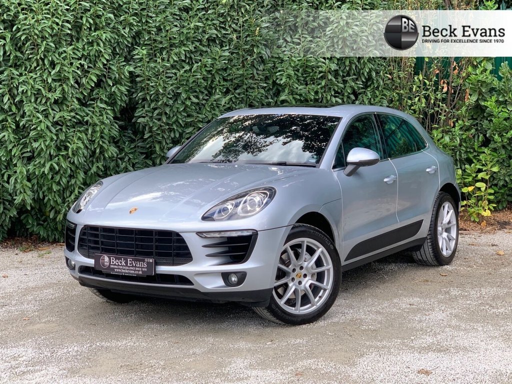 View our PORSCHE MACAN