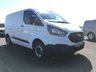 USED 2018 18 FORD TRANSIT CUSTOM 2.0 300 'NEW MODEL 'L1 H1  'AIR CON' 105PS EURO 6 EURO 6 - ULEZ COMPLIANT