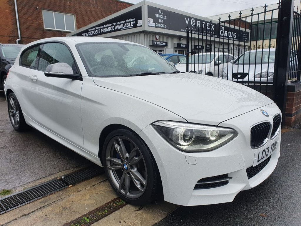 View our BMW 1 SERIES