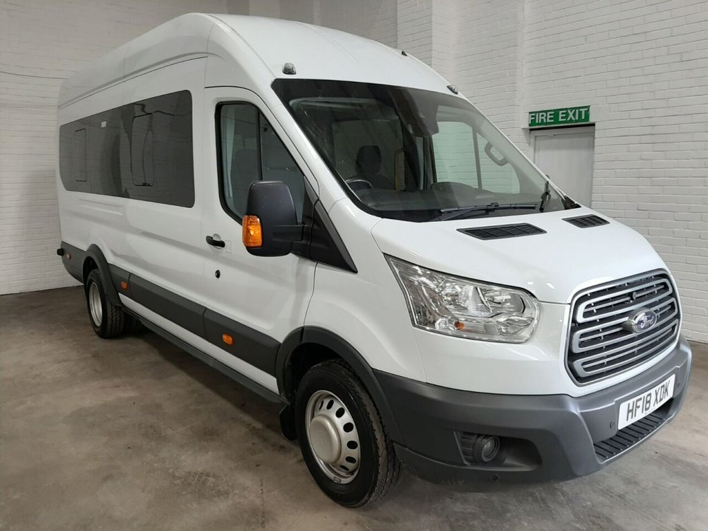 View our FORD TRANSIT