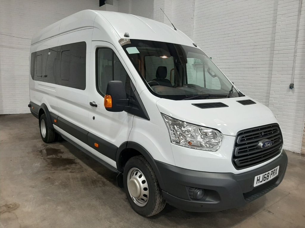 View our FORD TRANSIT