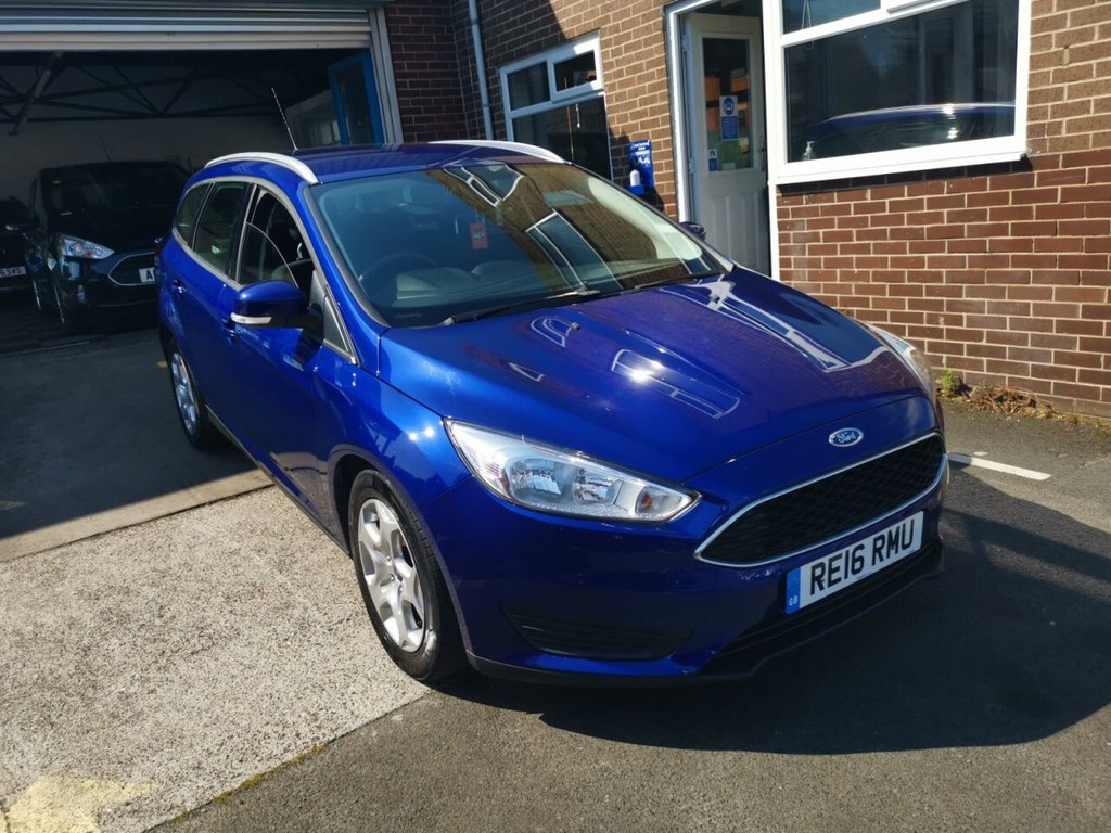 View our FORD FOCUS
