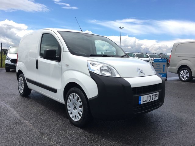 2013 13 Citroen Nemo 1.2 660 LX HDI 75PS