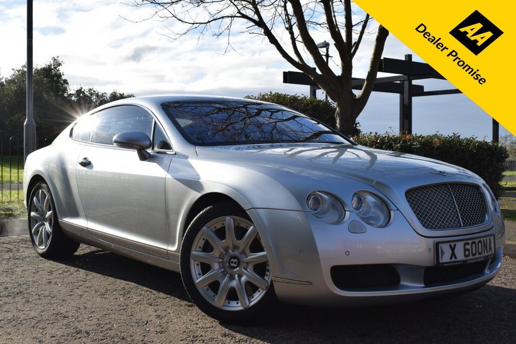 View our BENTLEY CONTINENTAL