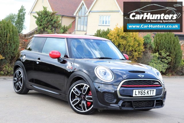 2015 65 MINI HATCH JOHN COOPER WORKS 2.0 JOHN COOPER WORKS 3d 228 BHP