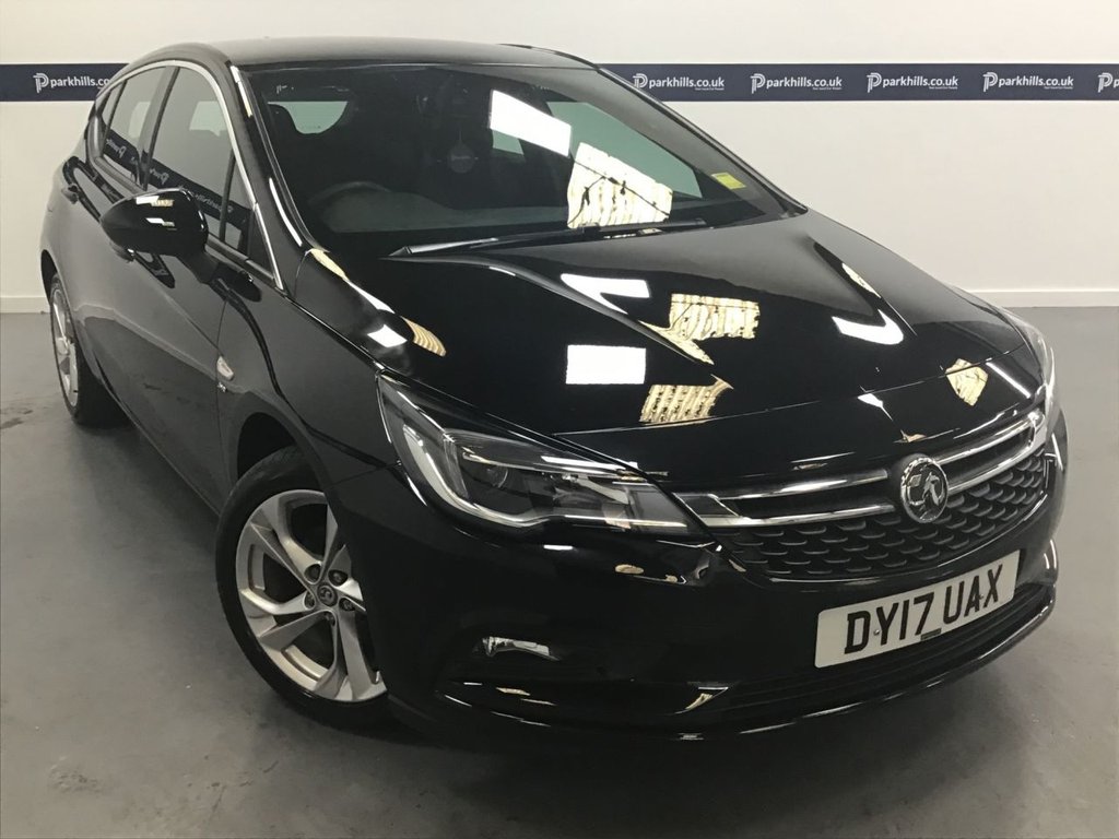 View our VAUXHALL ASTRA