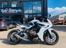 USED 2018 18 HONDA CBR650F FA-H  WITH LEXTEK FULL EXHAUST SYSTEM