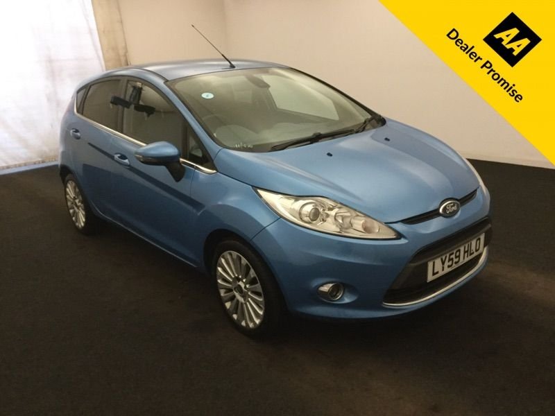 View our FORD FIESTA