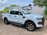 USED 2016 66 FORD RANGER 3.2 WILDTRAK 4X4 DCB TDCI 4d AUTO 197 BHP 