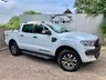USED 2016 66 FORD RANGER 3.2 WILDTRAK 4X4 DCB TDCI 4d AUTO 197 BHP 