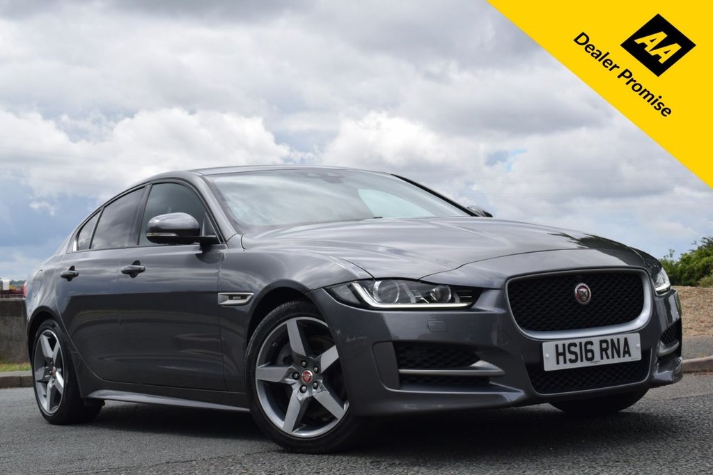 View our JAGUAR XE