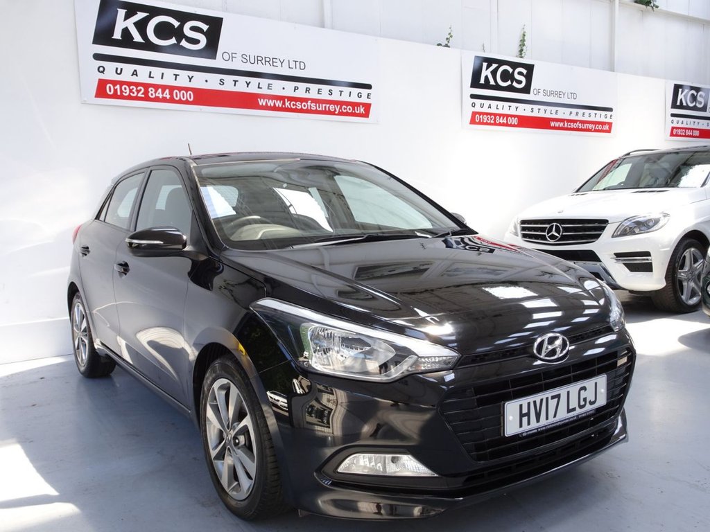 View our HYUNDAI I20