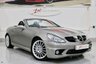 USED 2006 55 MERCEDES-BENZ SLK 5.4 SLK55 AMG 2d 356 BHP LOW MILEAGE MODERN CLASSIC