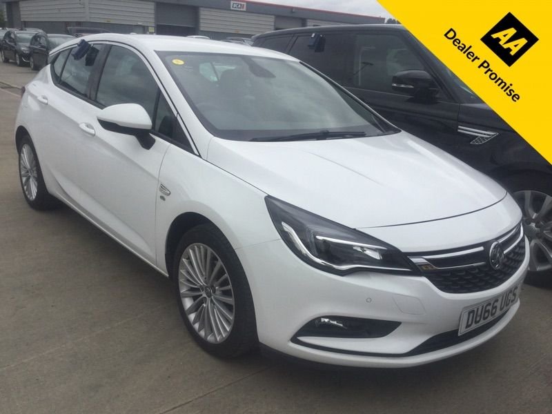View our VAUXHALL ASTRA